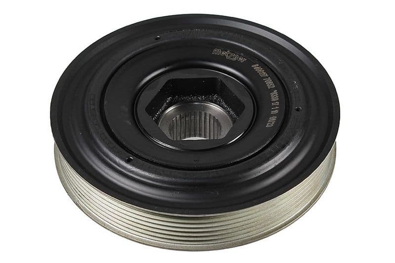 Fulie curea, arbore cotit METZGER AUTOTEILE 6400117