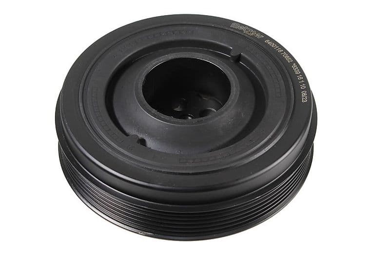 Fulie curea, arbore cotit METZGER AUTOTEILE 6400116