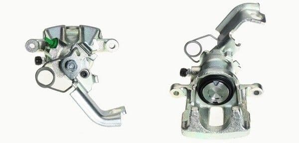 Etrier frana BUDWEG CALIPER 343171