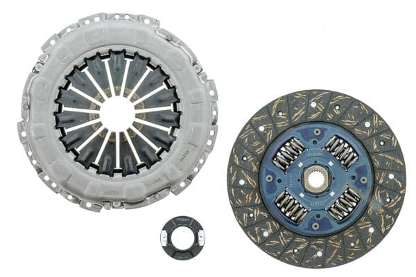 Set ambreiaj AISIN Clutch Kit (3P) KY-107A
