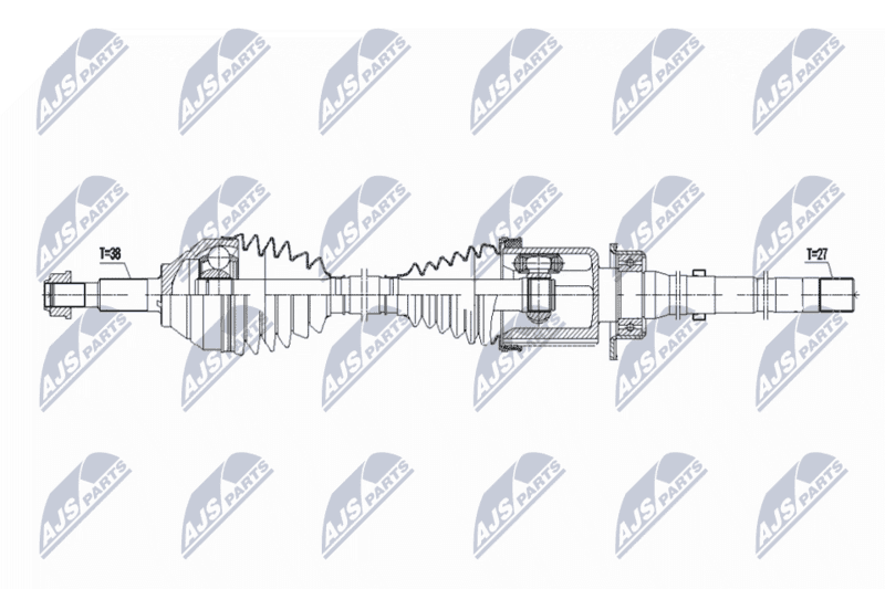 Planetara NTY NPW-FR-204