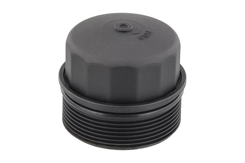 Capac, carcasa filtru ulei TOPRAN 409 564