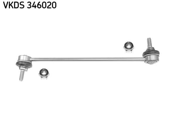Brat/bieleta suspensie, stabilizator SKF VKDS 346020