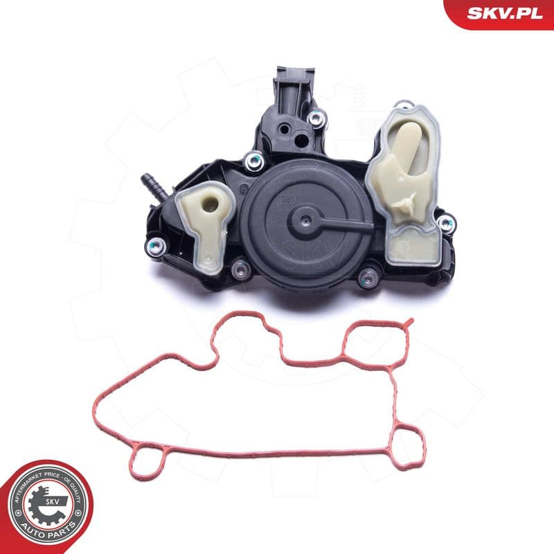 Radiator ulei, ulei motor ESEN SKV 31SKV175