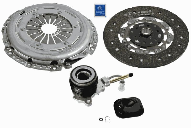 Set ambreiaj SACHS XTend Kit plus CSC 3000 990 295