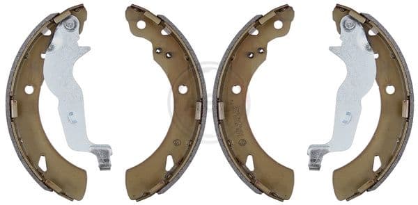 Set saboti frana ABS 9219