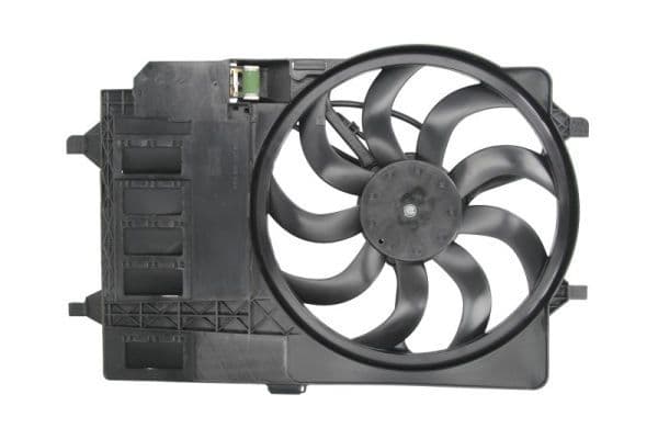 Ventilator, radiator THERMOTEC D8B003TT