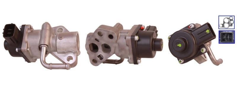 Supapa EGR ELSTOCK 72-0046