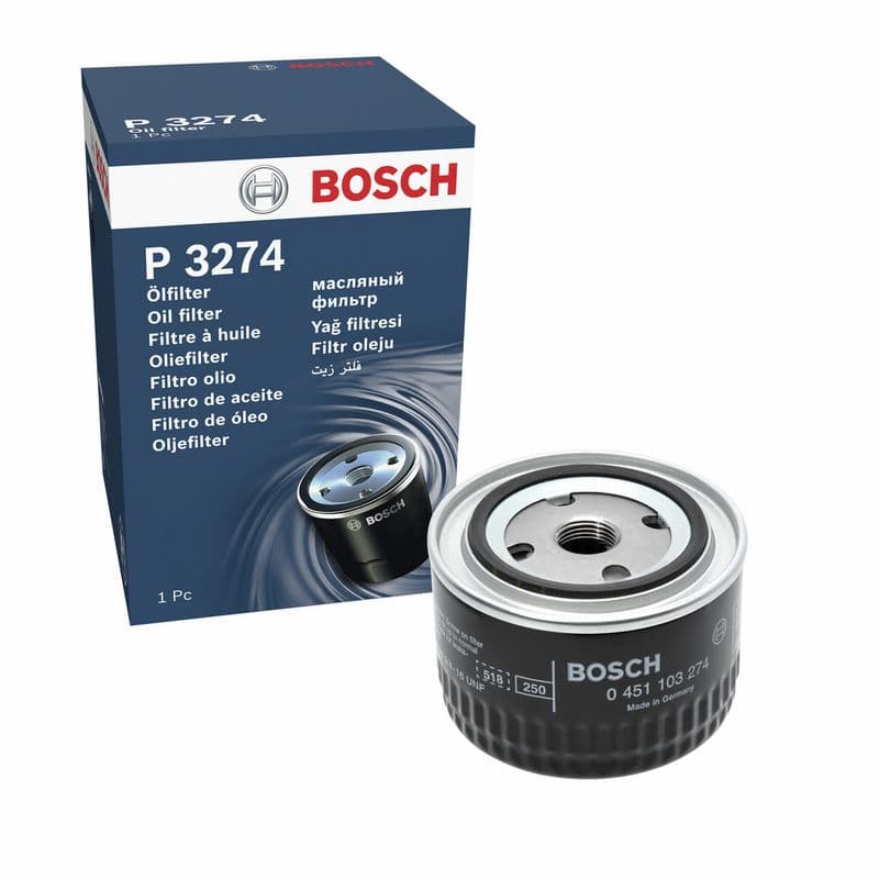 Filtru ulei BOSCH 0 451 103 274