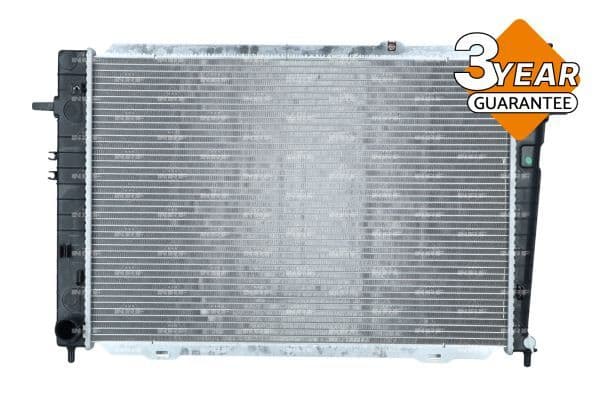 Radiator, racire motor NRF 53497