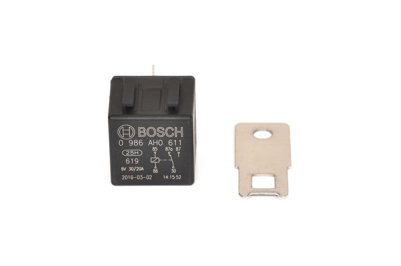 Releu, curent alimentare BOSCH 0 986 AH0 611