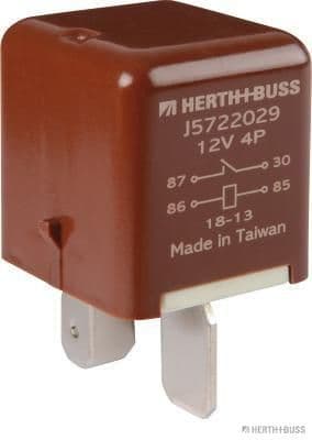 unitate de control,bujii incandescente HERTH+BUSS JAKOPARTS J5722029