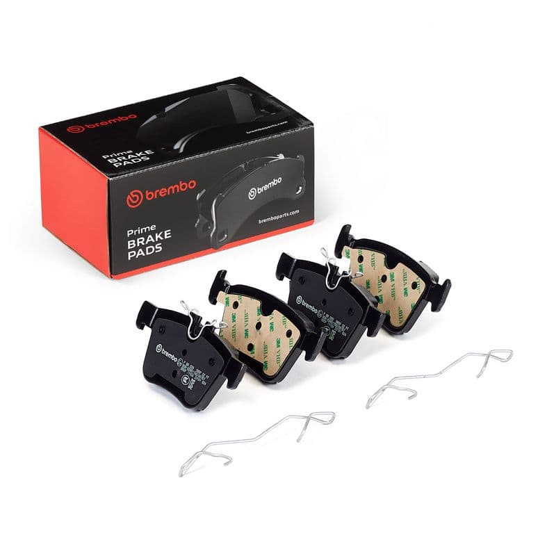 set placute frana,frana disc BREMBO PRIME LINE P 86 029
