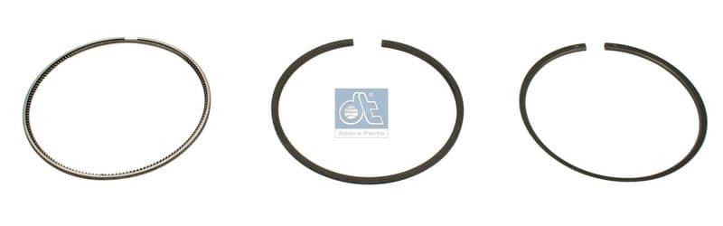 Set segmenti piston DT Spare Parts 5.94111