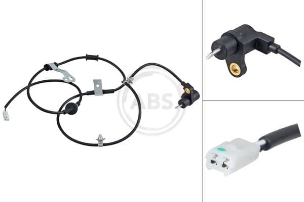 senzor,turatie roata ABS 31573