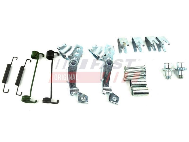 Set accesorii, placute frana FAST FT32325