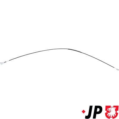 Cablu, frana de parcare JP GROUP 1270300780