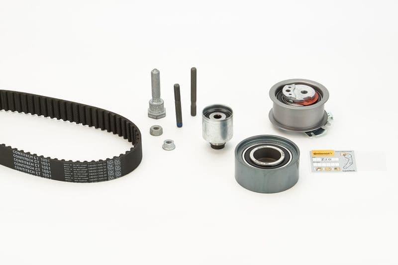 Set curea de distributie CONTINENTAL CTAM CT1051K2