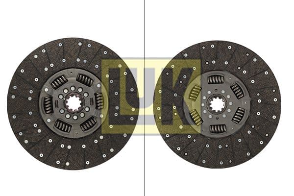 Disc ambreiaj Schaeffler LuK 336 0016 10