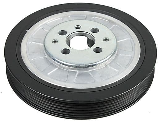 Fulie curea, arbore cotit METZGER AUTOTEILE 6400003