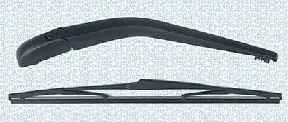 Set stergatoare, curatare parbriz MAGNETI MARELLI 000723180358