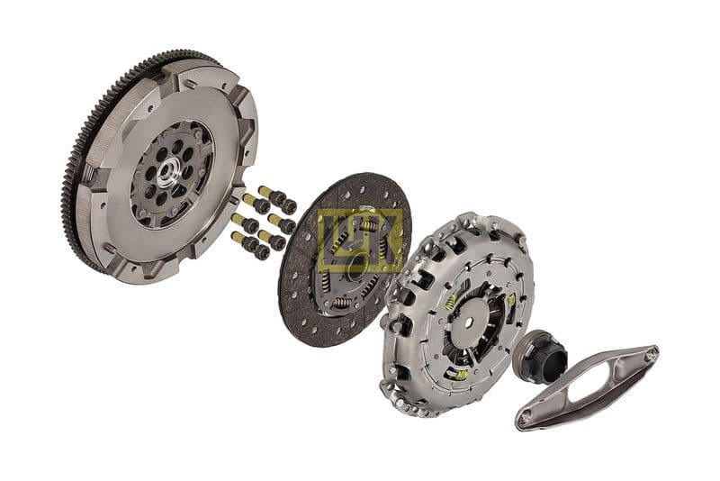 Set ambreiaj Schaeffler LuK RepSet DMF 600 0340 00