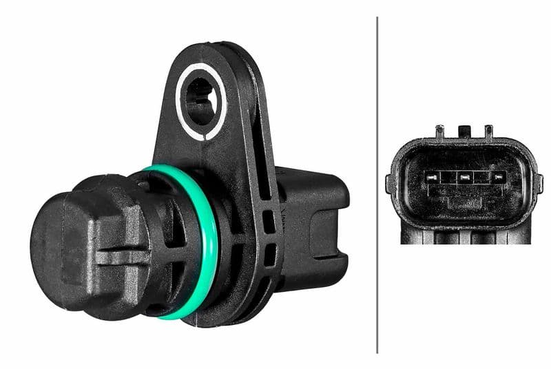 senzor,pozitie ax cu came HELLA 6PU 358 380-371
