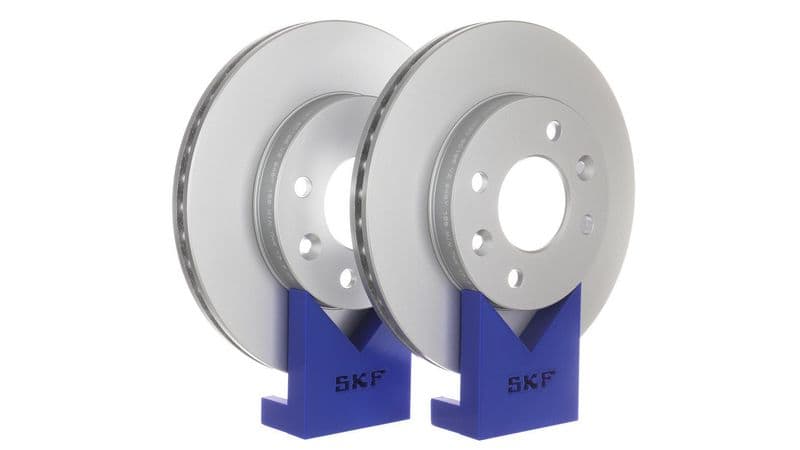 Disc frana SKF VKBD 80195 V2
