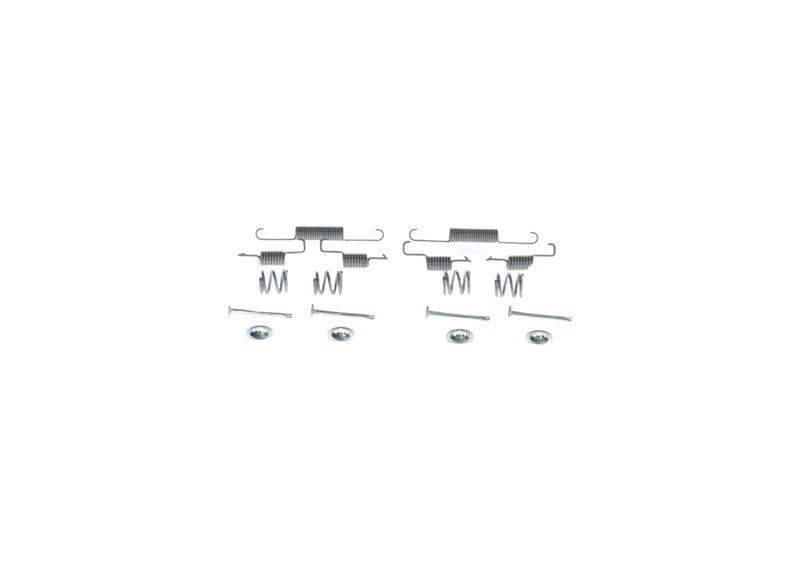 set accesorii, saboti frana parcare BOSCH 1 987 475 327