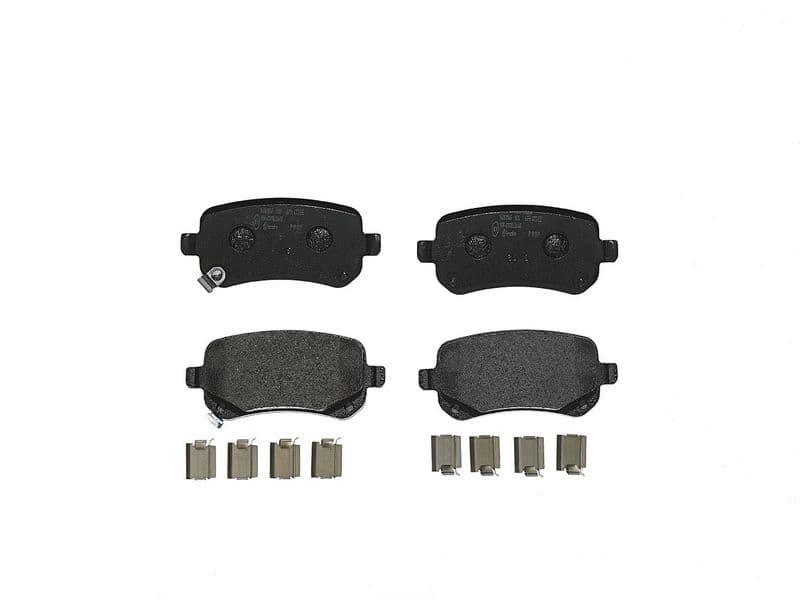 set placute frana,frana disc BREMBO PRIME LINE P 11 021