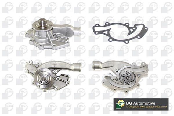 Pompă de apă, răcire motor BGA CP3388