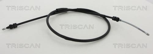 Cablu, frana de parcare TRISCAN 8140 251235
