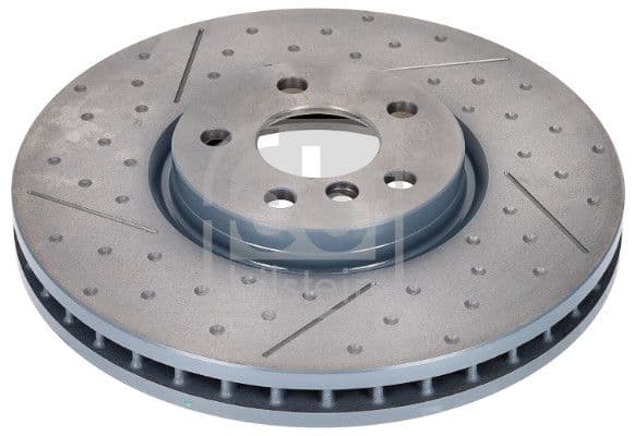 Disc frana FEBI BILSTEIN 185854