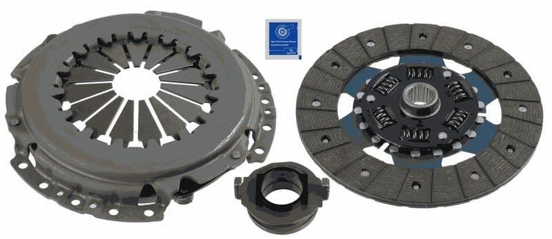 Set ambreiaj SACHS 3000 951 272