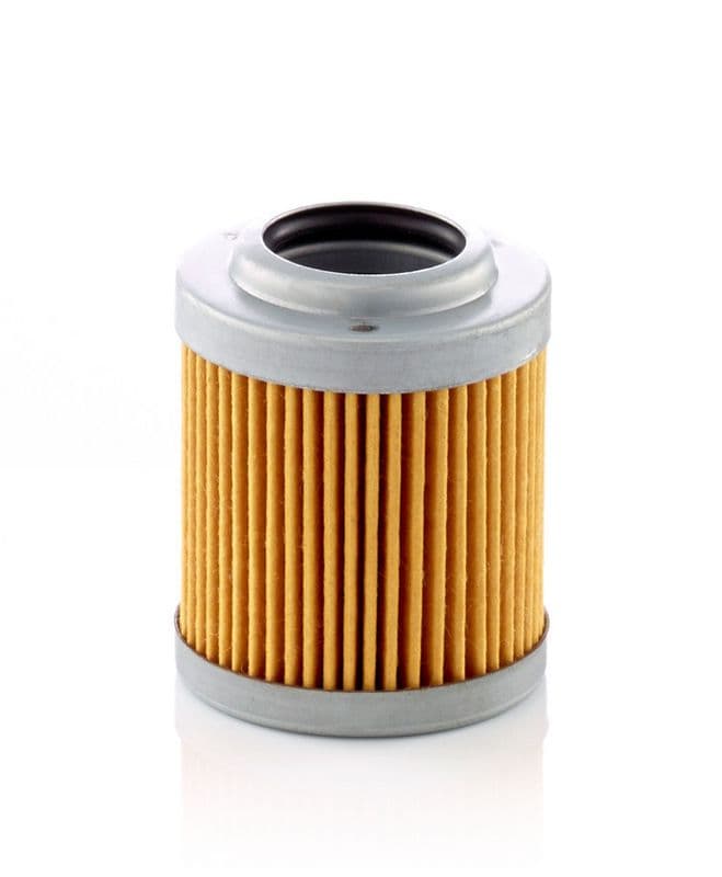 Filtru, sistem hidraulic primar MANN+HUMMEL HD 4001 x