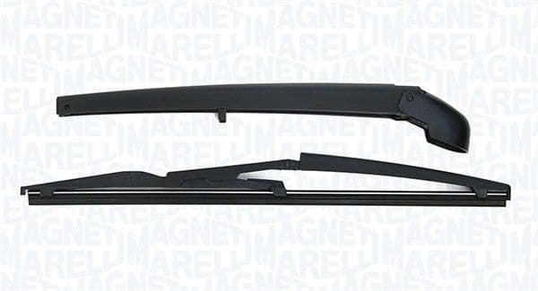 Set stergatoare, curatare parbriz MAGNETI MARELLI 000723180171