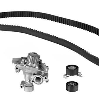Set pompa apa + curea dintata GRAF KP1045-1