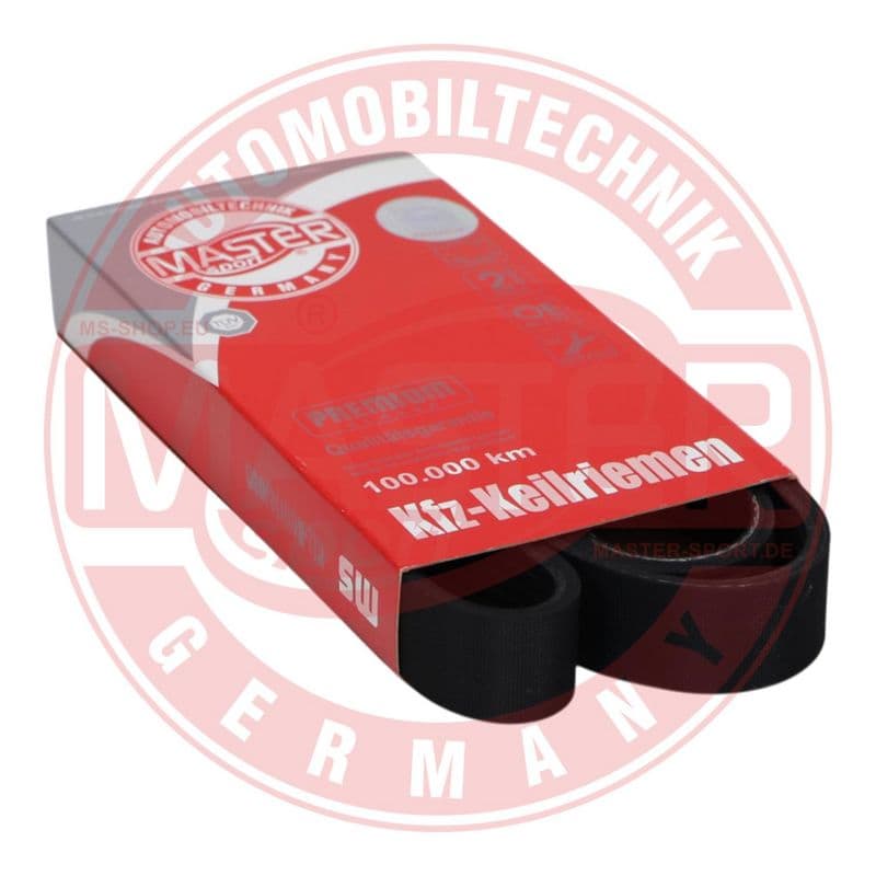 Curea transmisie cu caneluri MASTER SPORT 6PK923-PCS-MS