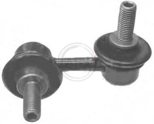 Brat/bieleta suspensie, stabilizator ABS 260065