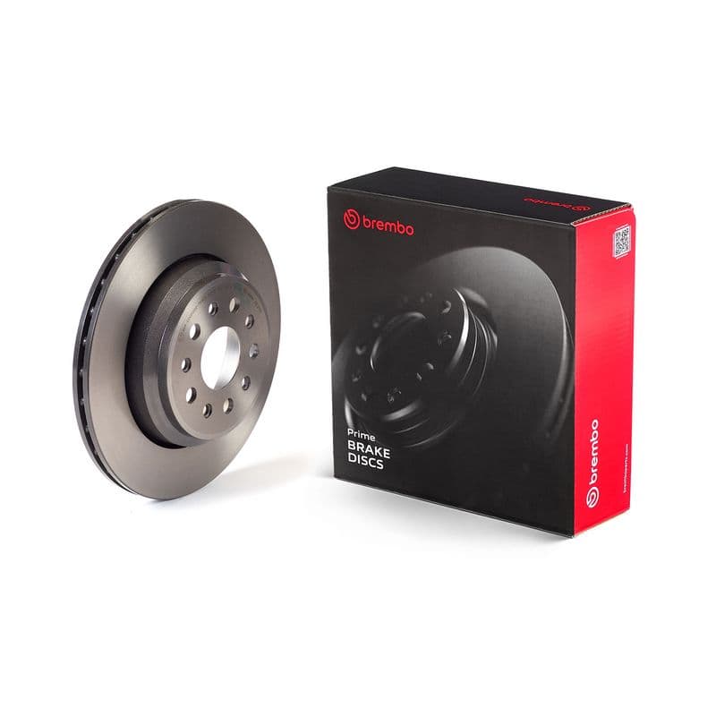 Disc frana BREMBO PRIME LINE - UV Coated 09.F217.11