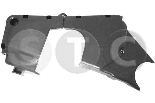 Capac, curea dintata STC T403867