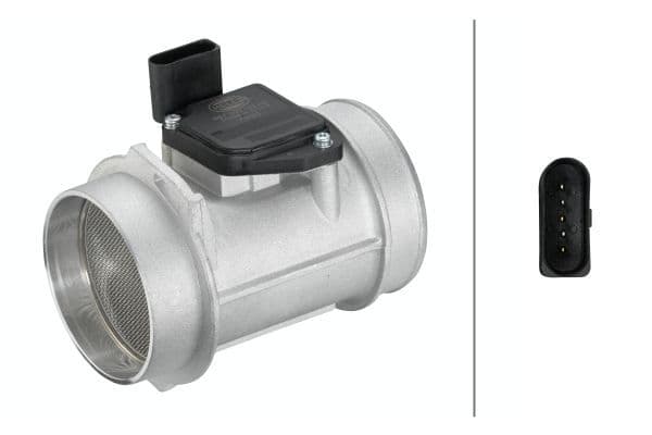 senzor debit aer HELLA 8ET 009 142-451
