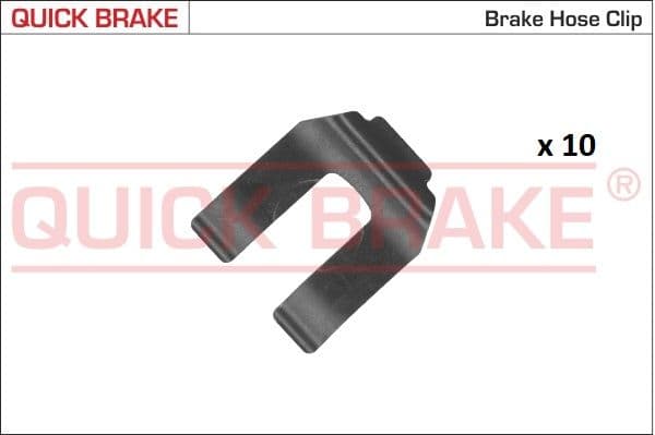 Suport, furtun frana QUICK BRAKE 3200-10K