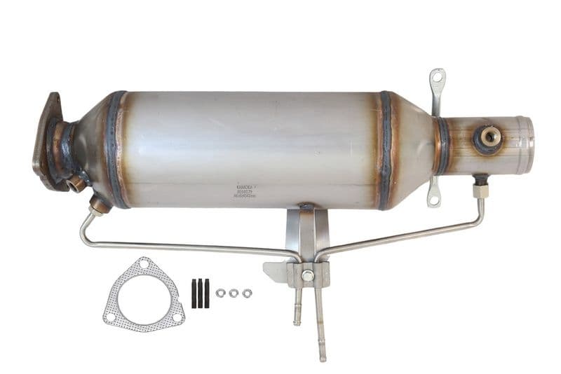 Filtru funingine/particule, sist.de esapament KAMOKA 8010179