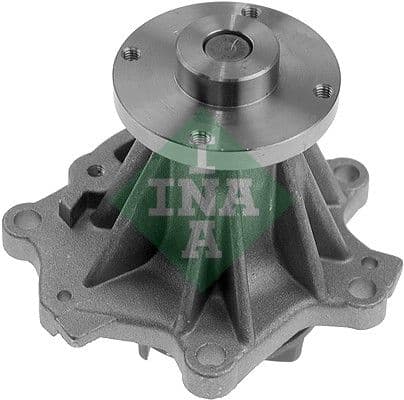 Pompă de apă, răcire motor Schaeffler INA 538 0525 10
