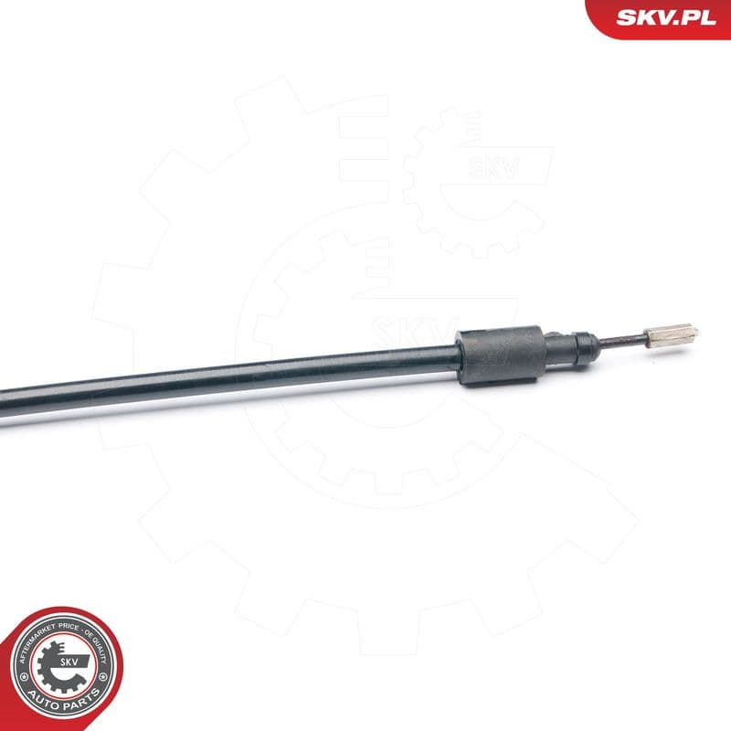 Cablu, frana de parcare ESEN SKV 25SKV076