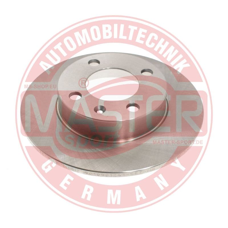 Disc frana MASTER SPORT 24010901241-PCS-MS
