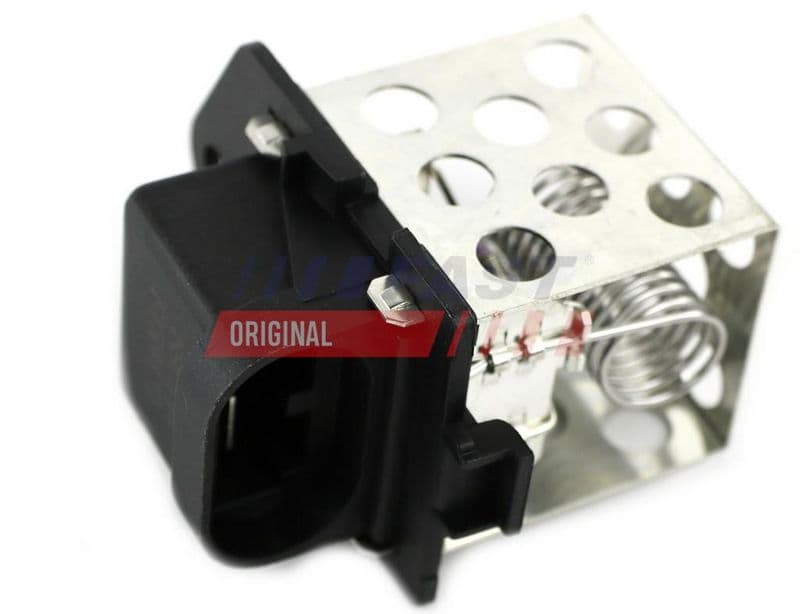 Rezistență în serie, motor electric (ventilator radiator) FAST FT59171