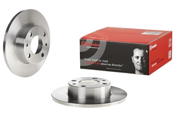 Disc frana BREMBO PRIME LINE 08.3636.10