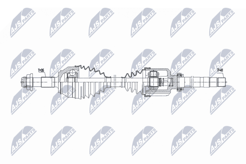 Planetara NTY NPW-CT-164